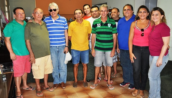Reuniao com a diretoria do Caico Esporte Clube 002