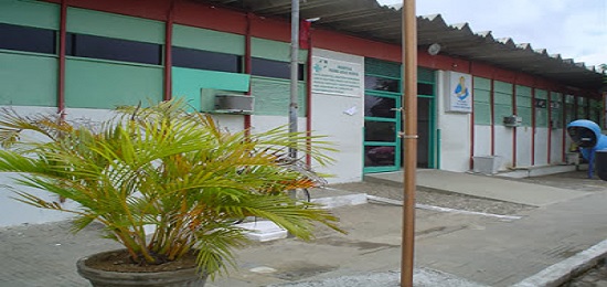 Resultado de imagem para Hospital Regional Dr. Mariano Coelho, localizado na cidade de Currais Novos