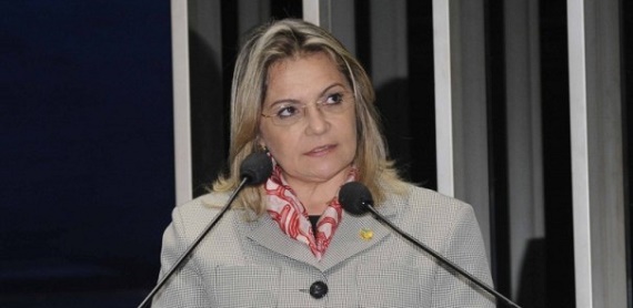 Senadora Ivonete