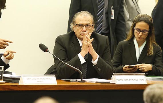 Ex-gerente da Petrobras, Pedro Barusco está entre os investigados