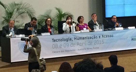 Deputada Zenaide presente ao evento (2)