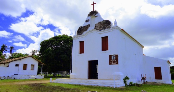 Capela de Nossa Senhora das Candeias, Canguaretama-RN