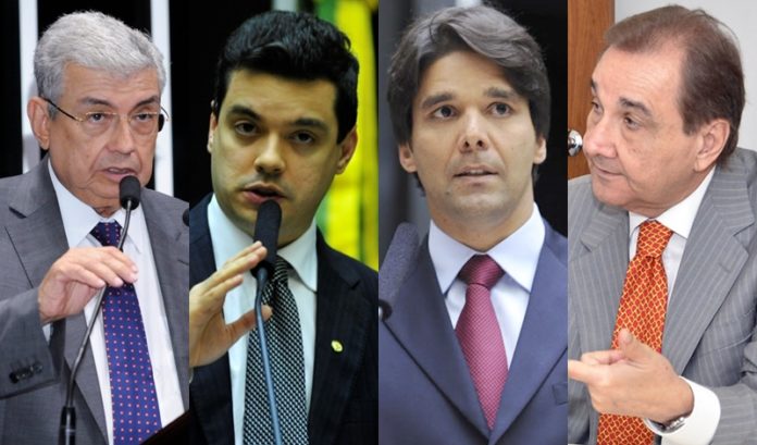 Resultado de imagem para A pedidos de ministro, quatro parlamentares do RN são incluídos em inquérito da Lava Jato