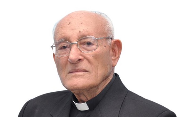 Resultado de imagem para Morre padre mais idoso da Arquidiocese de Natal