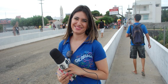A repórter Sara Cardoso produziu a matéria 