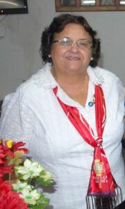 Gildete Henrique - Presidente do Rotary Clube de Caicó Centenário 