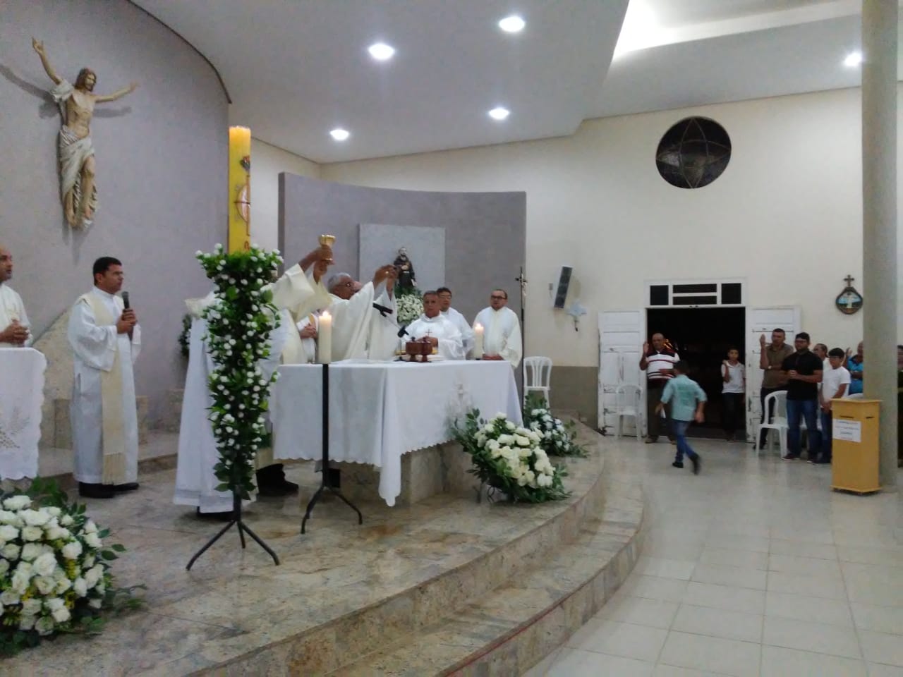 Posse de Padre Erivan Primo (1)