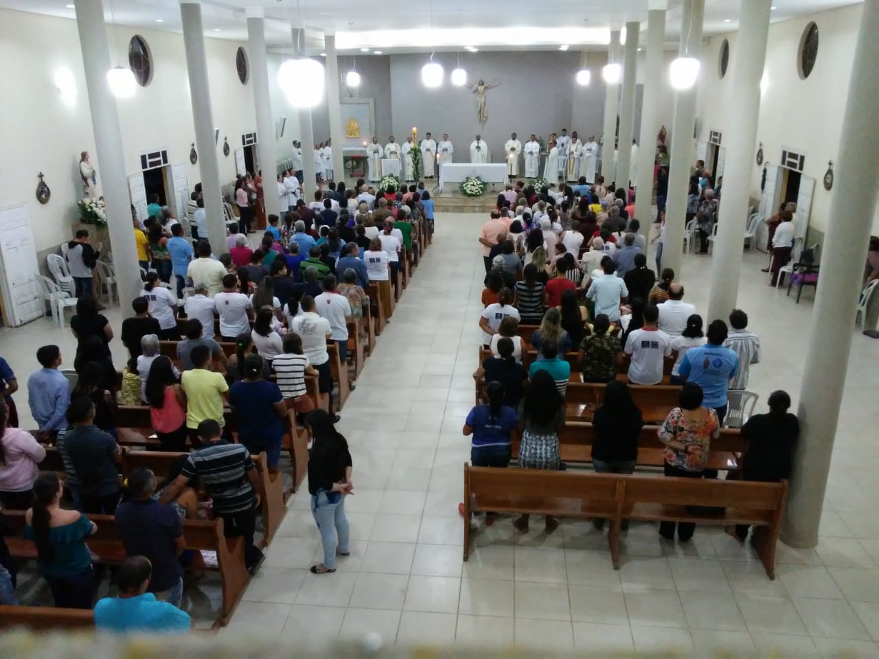 Posse de Padre Erivan Primo (3)