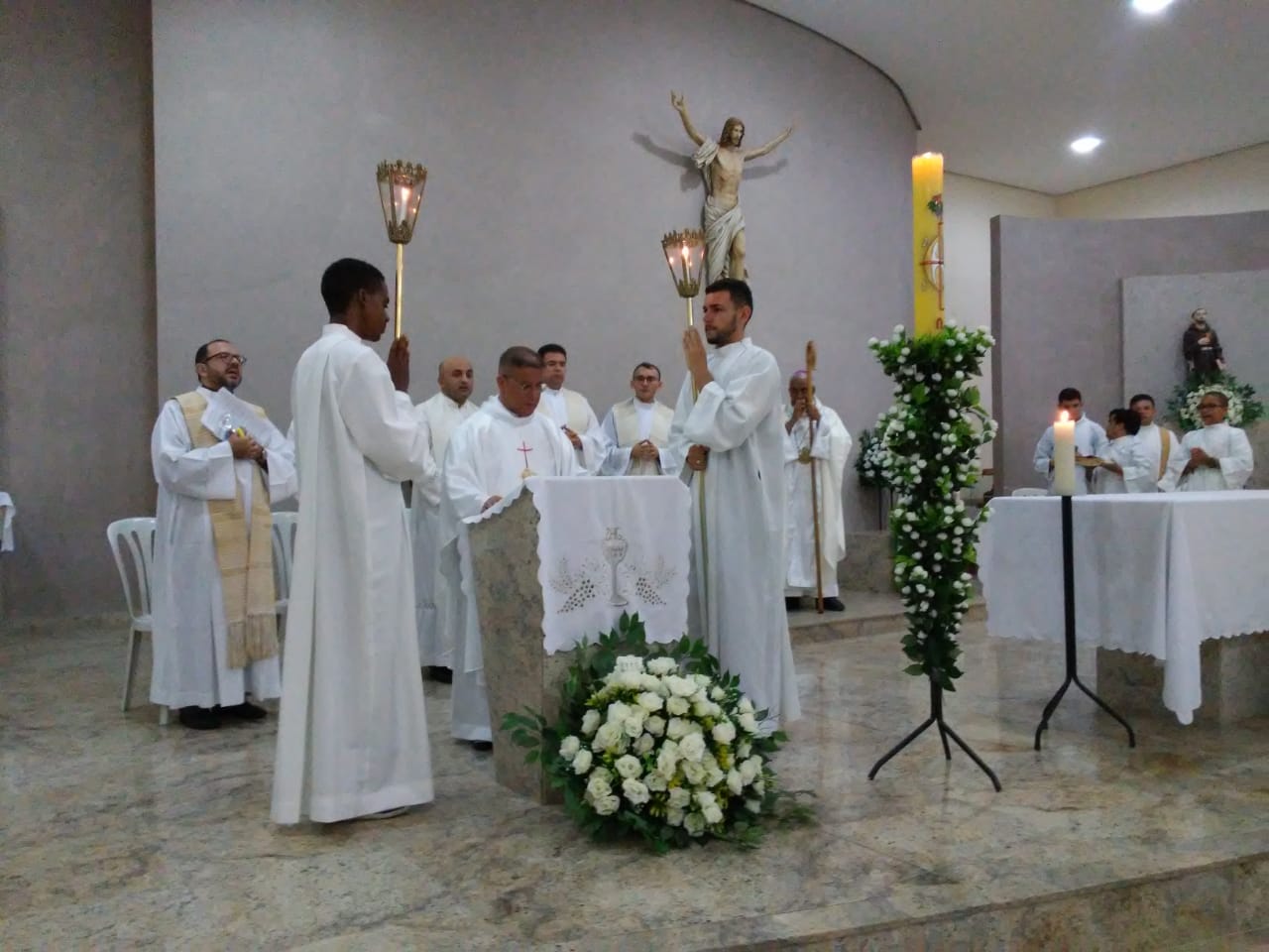 Posse de Padre Erivan Primo (4)