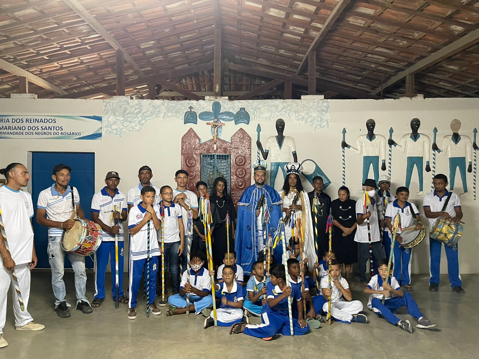 Festa do Rosário será encerrada neste domingo (31), em Caicó - Blog do  Marcos Dantas
