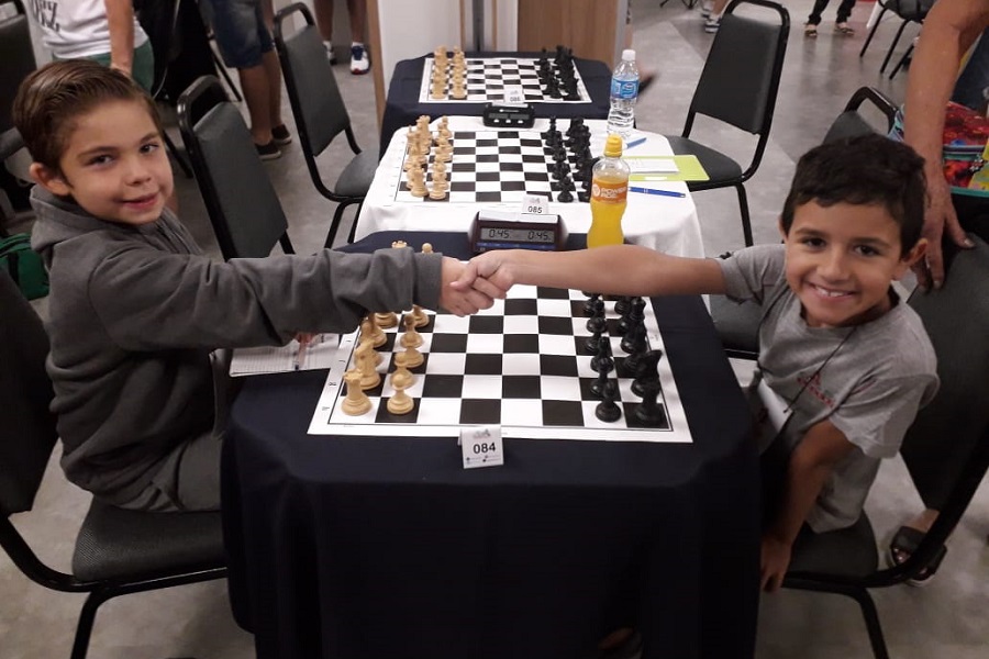 Natal recebe maior evento do xadrez brasileiro a partir desta quarta, rn