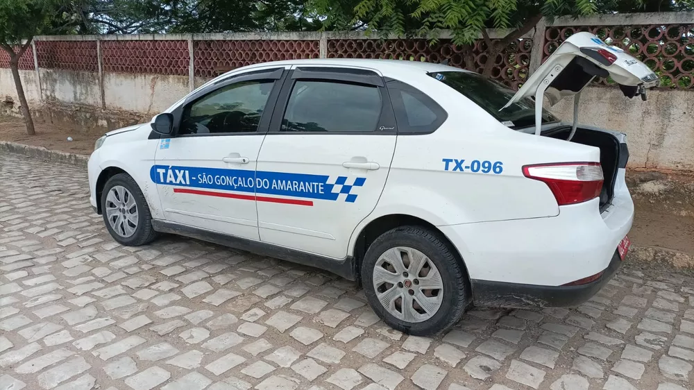 Taxista assaltado na Zona Norte de Natal é colocado em mala de carro e  resgatado em Mossoró mais de 9 horas depois - Blog do Marcos Dantas - Blog  do Marcos Dantas