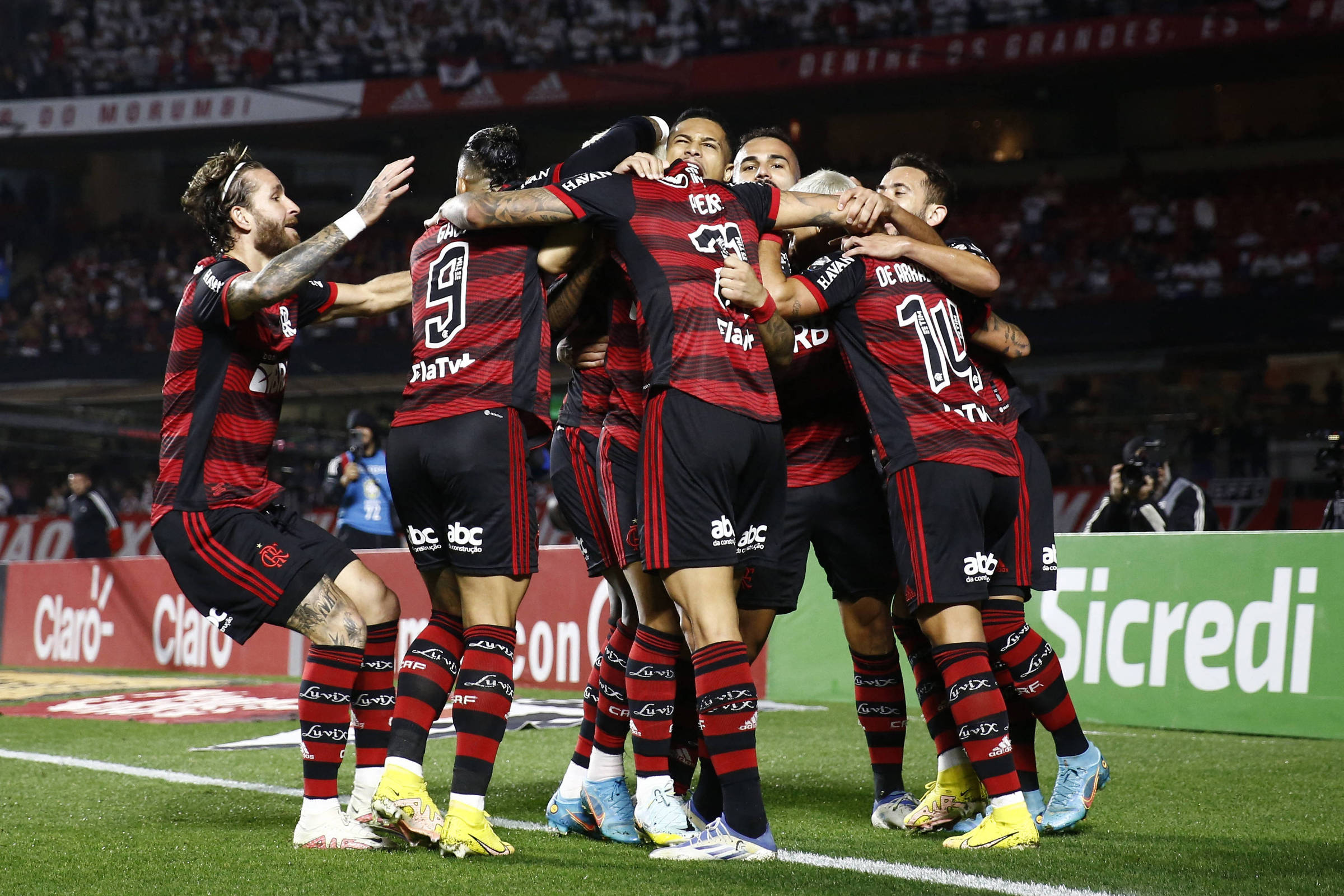 Final da Copa do Brasil: São Paulo decide no Morumbi contra o Flamengo - TV  ATOS E FATOS