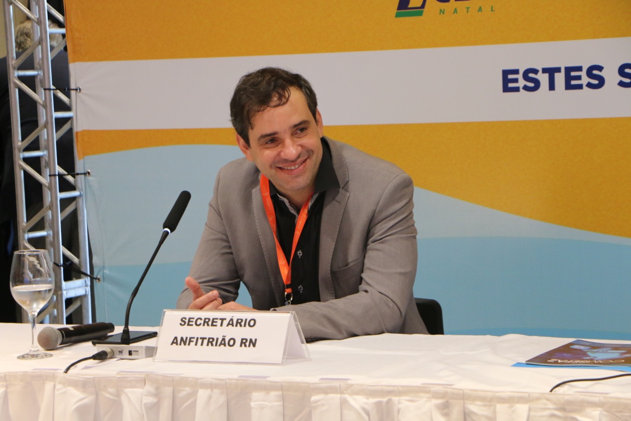 Eduardo Xavier Professor de Tênis