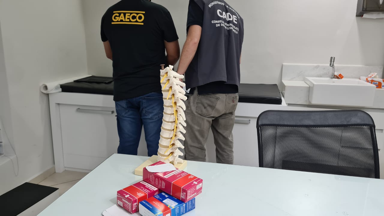 Operação do MPRN e Cade apura formação de cartel para realização de  cirurgias ortopédicas - Blog do Marcos Dantas