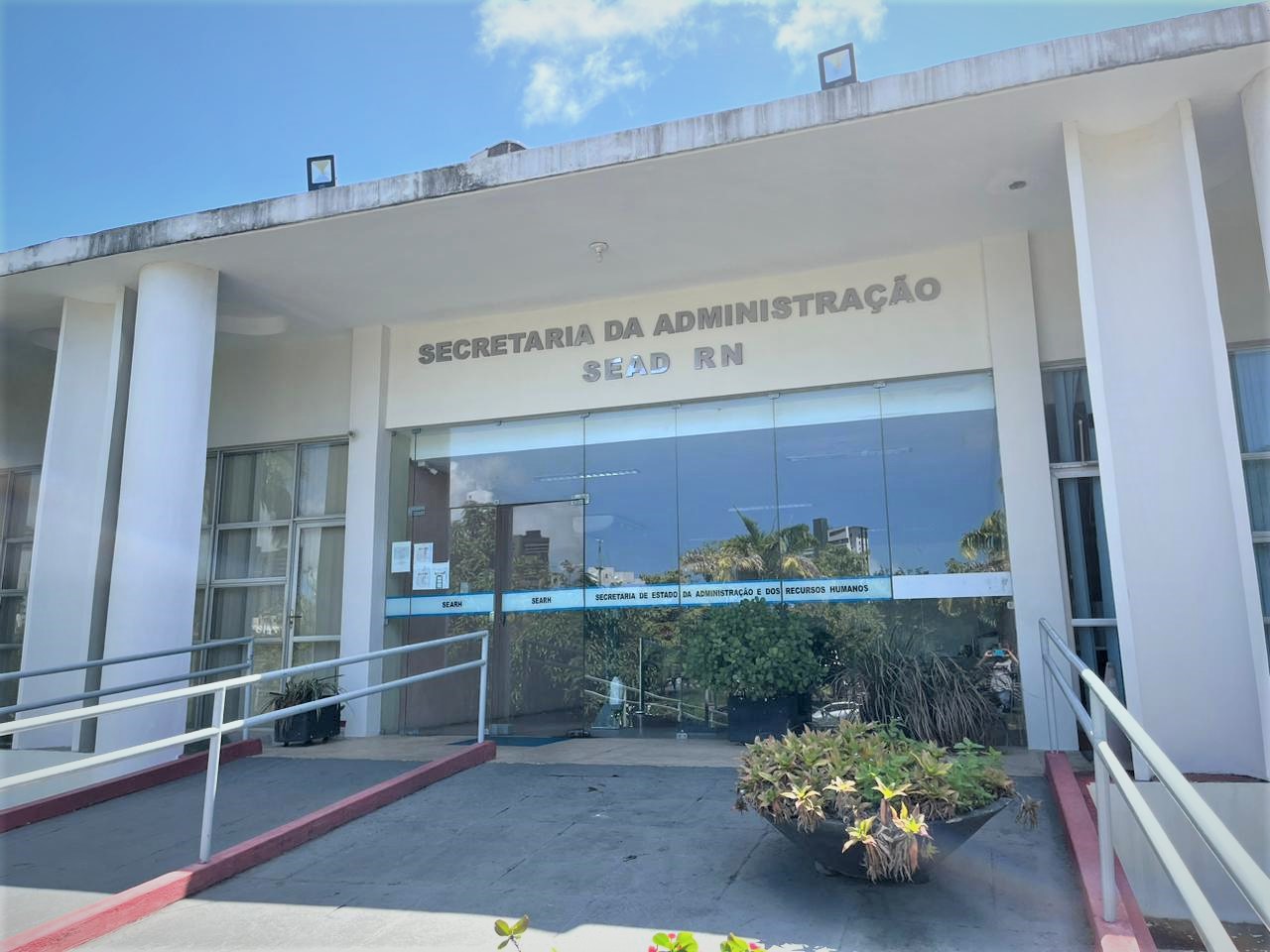 SEAD - Secretaria de Estado da Administração