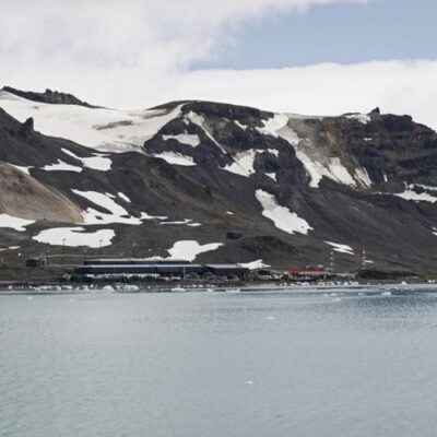 Efeitos do aquecimento global atingem a Antártica