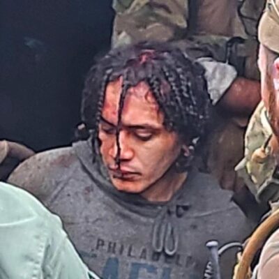 Danilo Cavalcante é capturado após 14 dias de buscas nos EUA