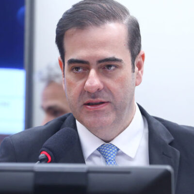 Deputado Carlos Chiodini (MDB - SC)