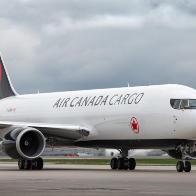 Air Canada é acusada de expulsar passageiras que se recusaram a sentar em assentos com vômito