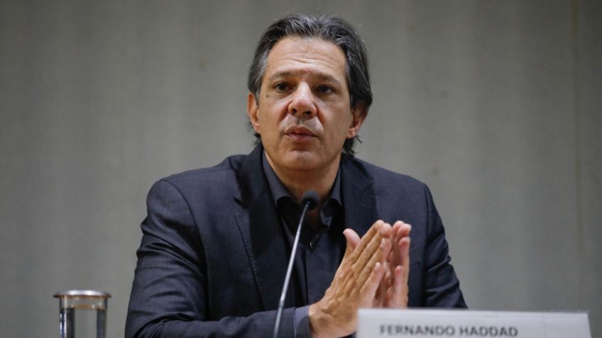 Fernando Haddad
