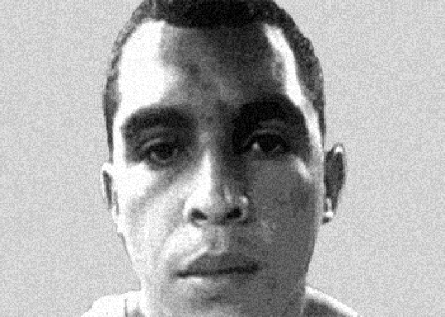 Héctor Guerrero Flores, o Niño Guerrero, líder do Trem de Arágua