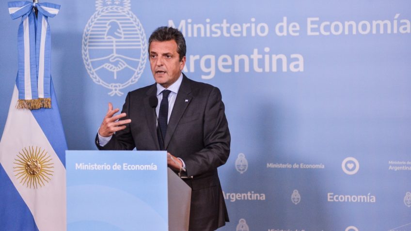 Sergio Massa