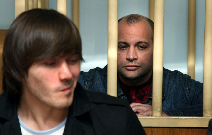 Sergei Khadzhikurbanov foi preso pela morte de jornalista russa