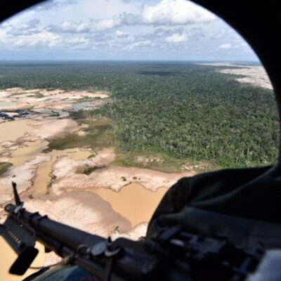 A pesquisa mapeou a presença de 22 facções nos Estados da Amazônia -  (crédito: Getty Images)