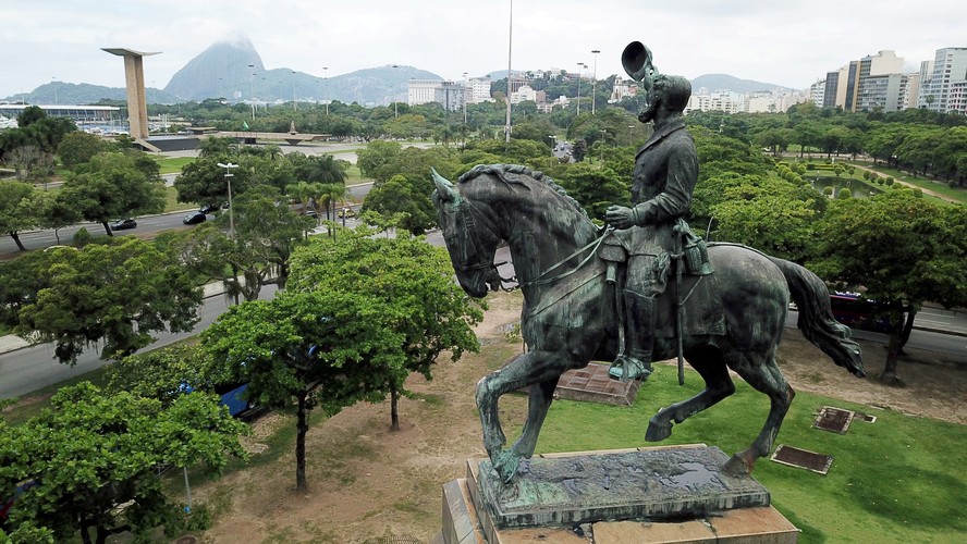 Monumento ao Marechal Deodoro da Fonseca