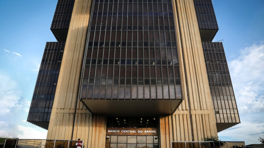Sede do Banco Central, em Brasília|Sérgio Lima/Poder360