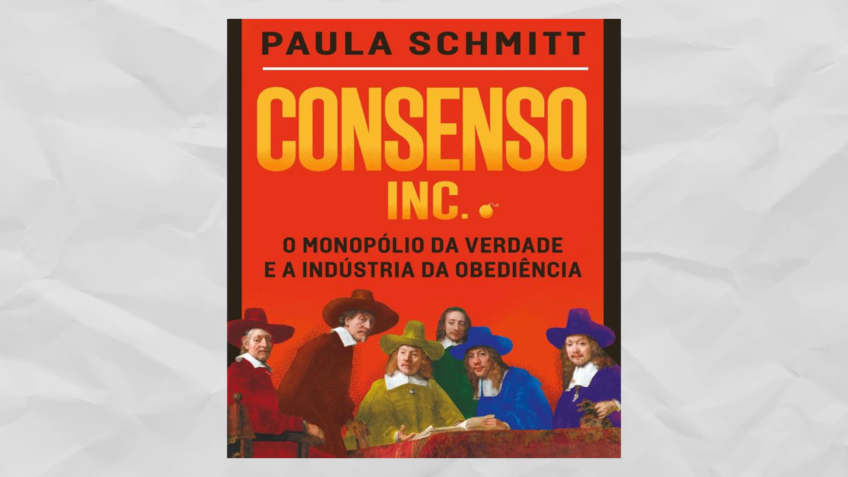 capa do livro de Paula Schmitt