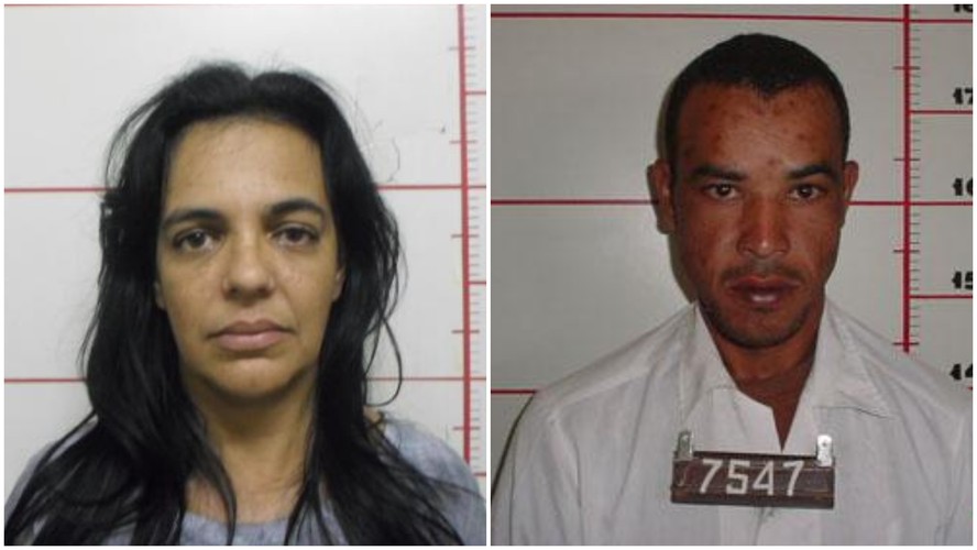 Kathly Machado e Valmir Quintino foram mortos após invasão a Fazenda Talismã, de Leonardo