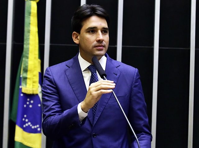 O deputado Silvio Costa Filho (Republicanos-PE) | Reprodução/Câmara dos Deputados