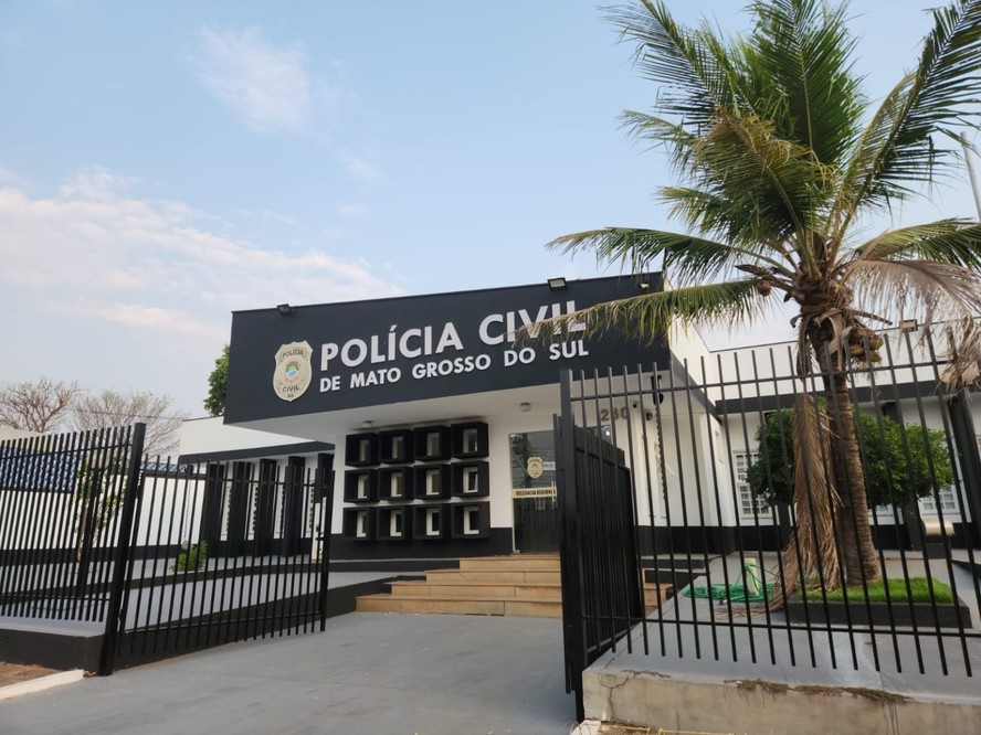 Polícia Civil do Mato Grosso do Sul realizou a prisão dos acusados nesta semana