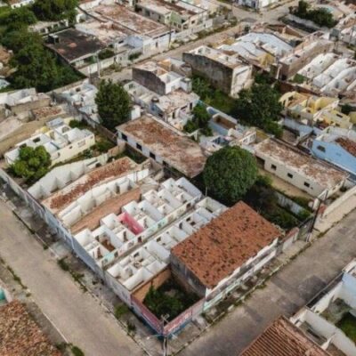 Decretos foram feitos na cidade para evitar um desastre -  (crédito:  Prefeitura de maceio/Divulgação)