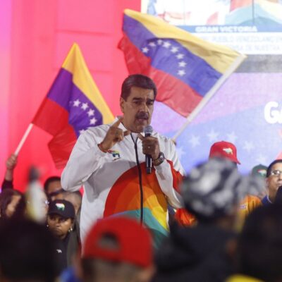 Venezuela diz que metade do eleitorado votou em referendo sobre anexação da Guiana