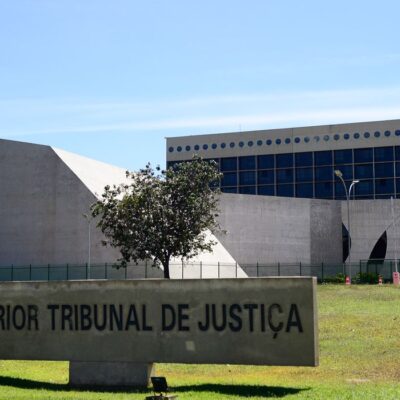 Fachada do Superior Tribunal de Justiça (STJ)
Foto: Marcello Casal Jr/Agência Brasil/Arquivo