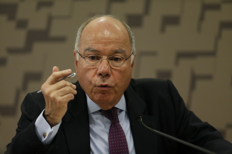 Mauro Vieira, ministro das Relações Exteriores