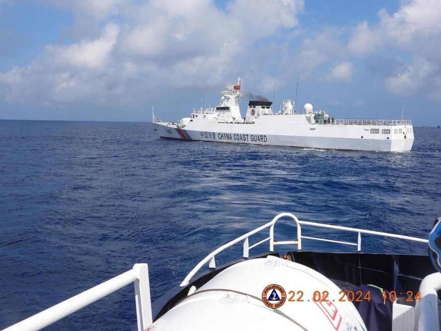 Filipinas acusa China de novamente tentar bloquear navio em área disputada
