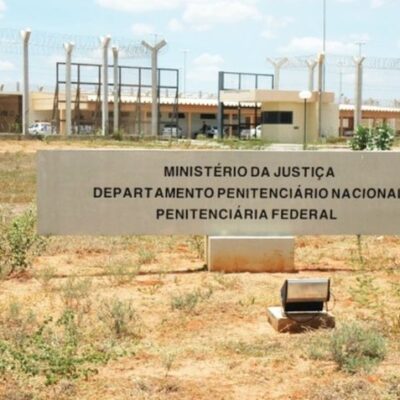Penitenciária Mossoró Rio Grande do Norte