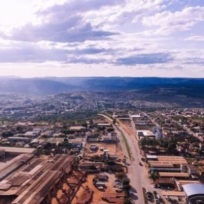 A cidade de Turmalina, em Minas Gerais, é a que mais esquentou no país