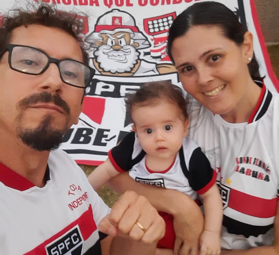 Pai registra filho com nome de jogador de São Paulo após briga na Justiça