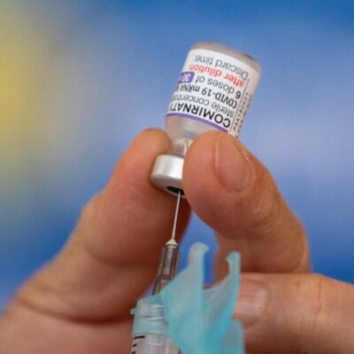 A vacina bivalente contra a Covid-19