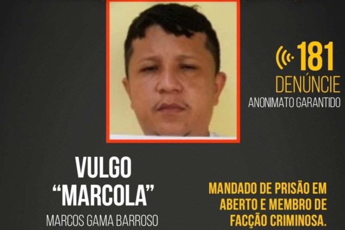 Marcos Gama Barroso, também conhecido como
