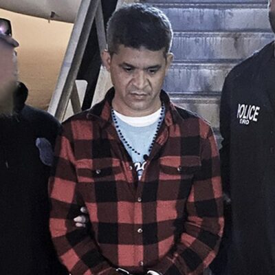 Brasileiro foi preso em Boston, nos EUA, após ser localizado pelas autoridades locais