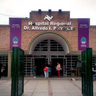 Hospital em Mendoza