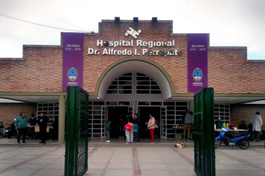 Hospital em Mendoza