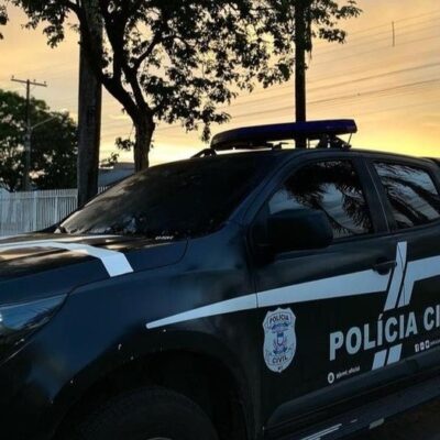 Polícia Civil de Mato Grosso investiga o crime