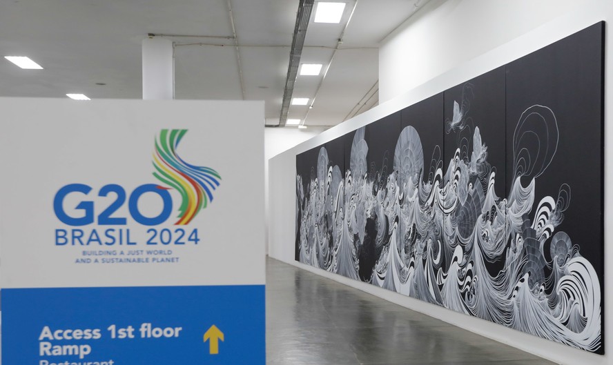 São Paulo sediou encontro da Trilha das Finanças do G20